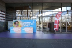 Ambient i photocall dels Premis Enderrock 2023 